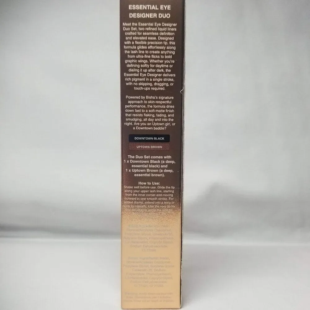 Bisha essential eye
